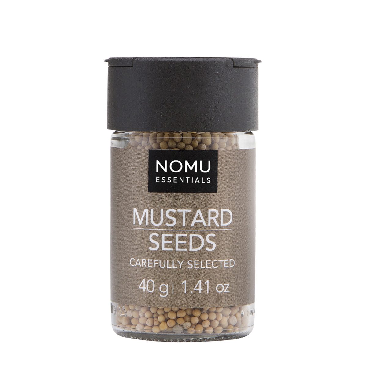 Single Spices Mustard Seeds