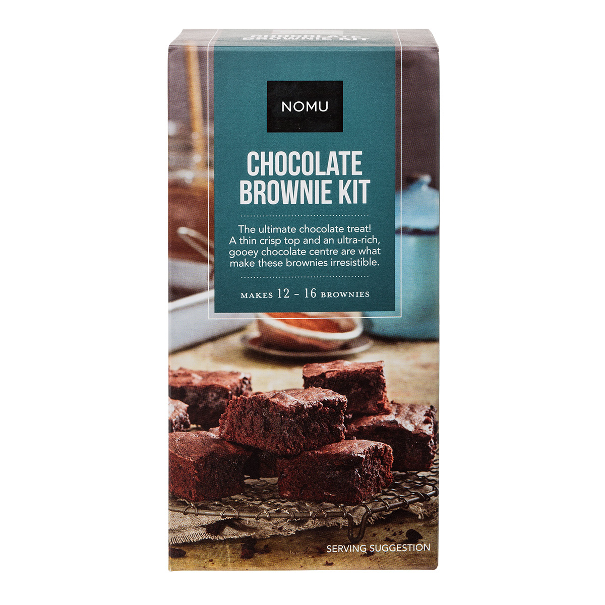 Brownie kit de cuisson