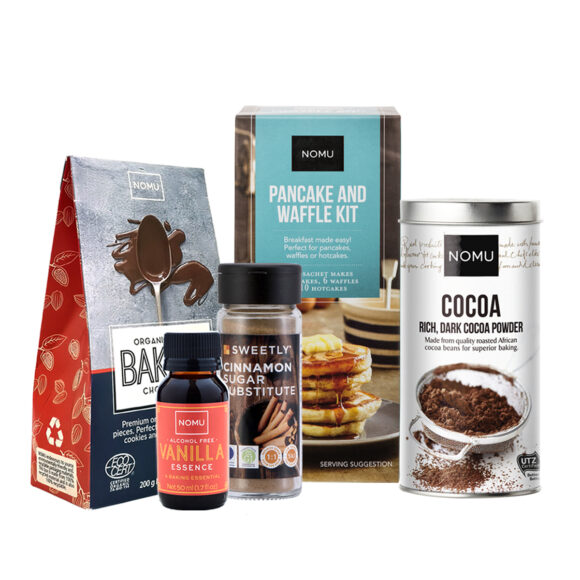 Cocoa & Baking Chocolate Archives NOMU