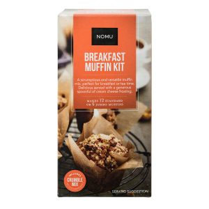 Breakfast Muffin Baking Kit