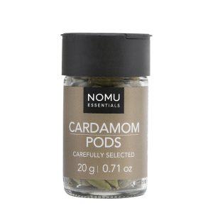 Essentials - Cardamom Pods 20g