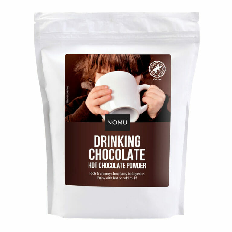 NOMU Hot Chocolate & Coffee Shop Online