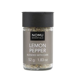 Lemon Pepper