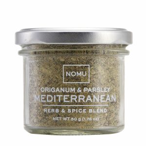 Origanum & Parsley Mediterranean Blend