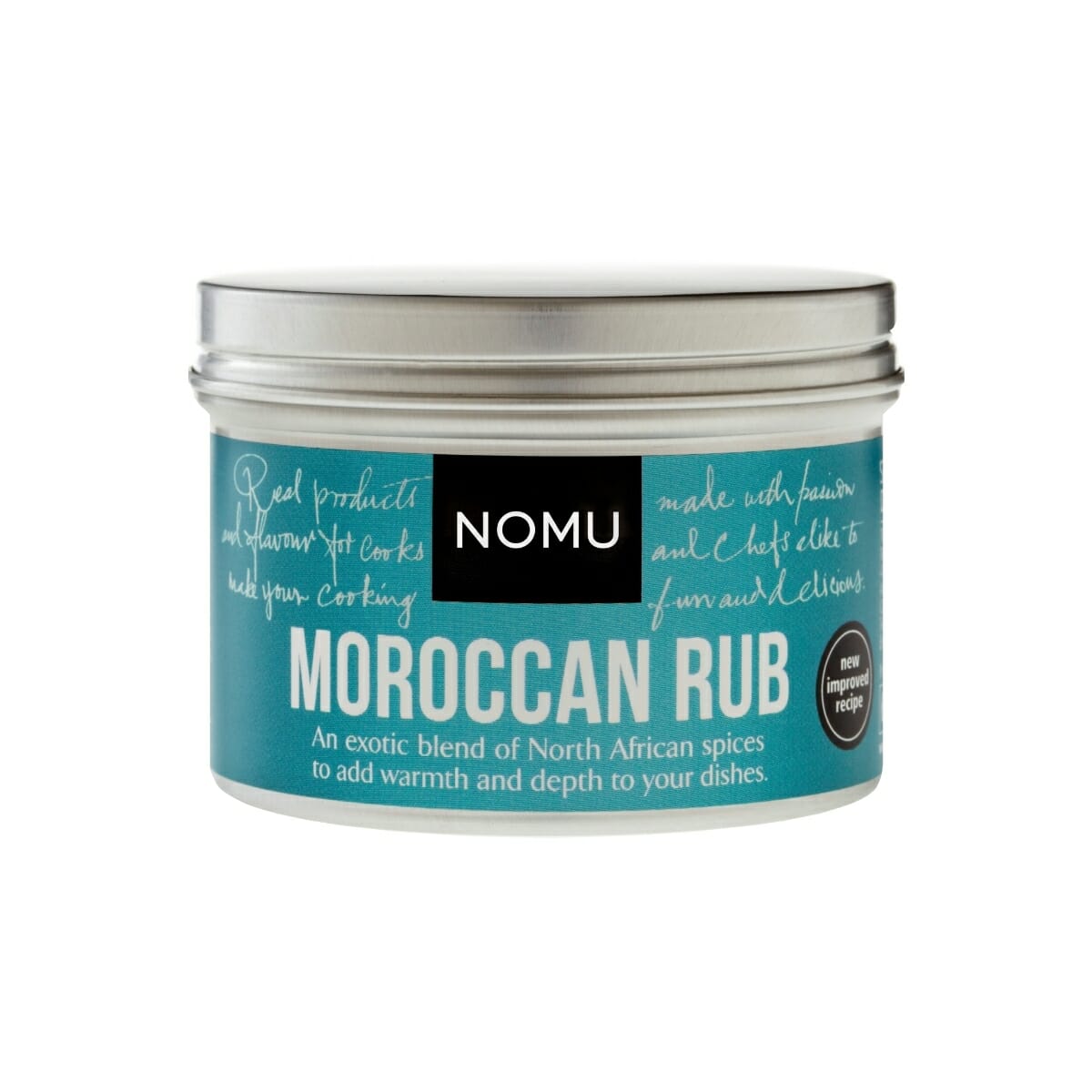 Moroccan Rub