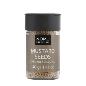 Mustard Seeds