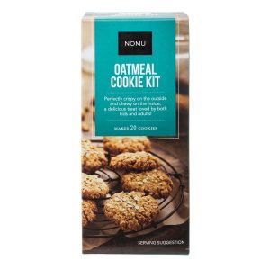 Oatmeal Cookie Baking Kit