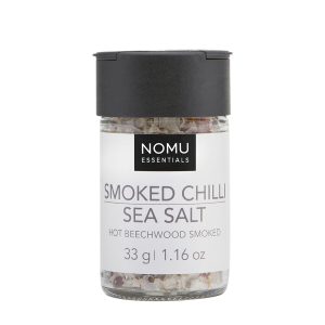 Smoked Chilli Sea Salt