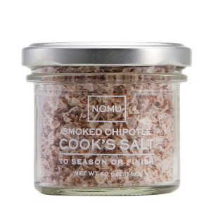 Smoked Chipotle Cook's Salt
