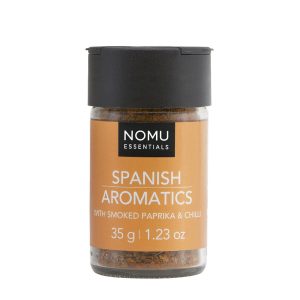 Spanish Aromatics