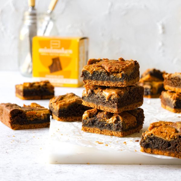 Chocolate Brownie Batter Mix NOMU