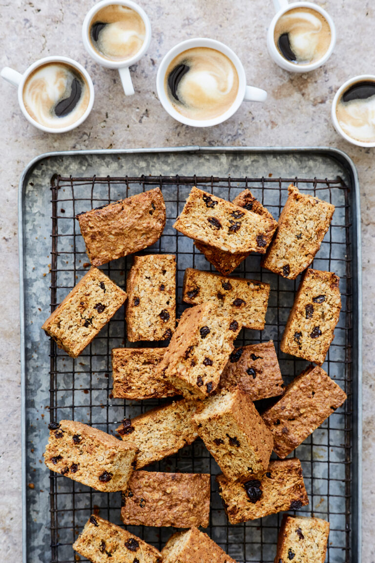 New And Improved Rusk Recipe - NOMU