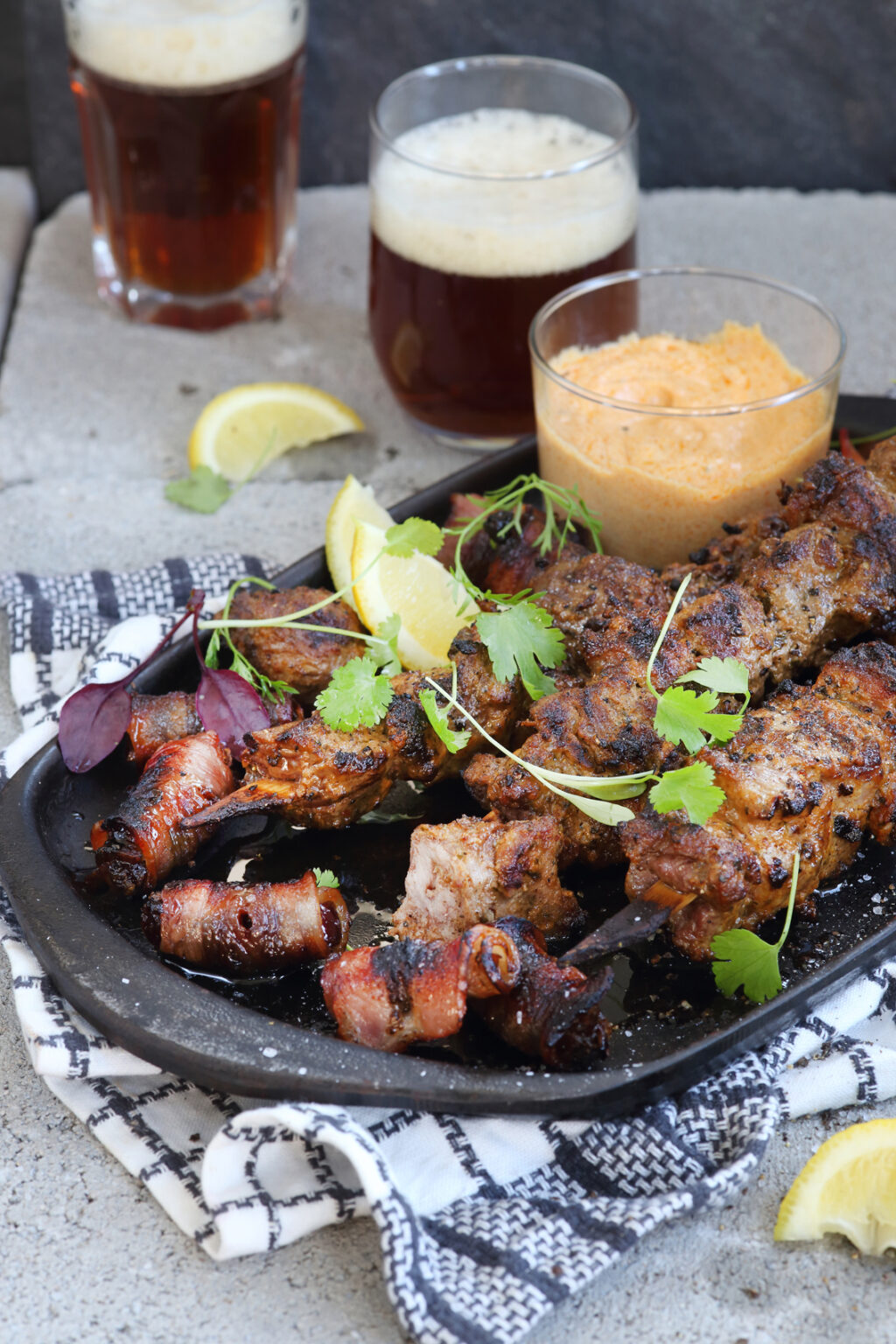 SLOW COOKED LAMB KNUCKLE NOMU