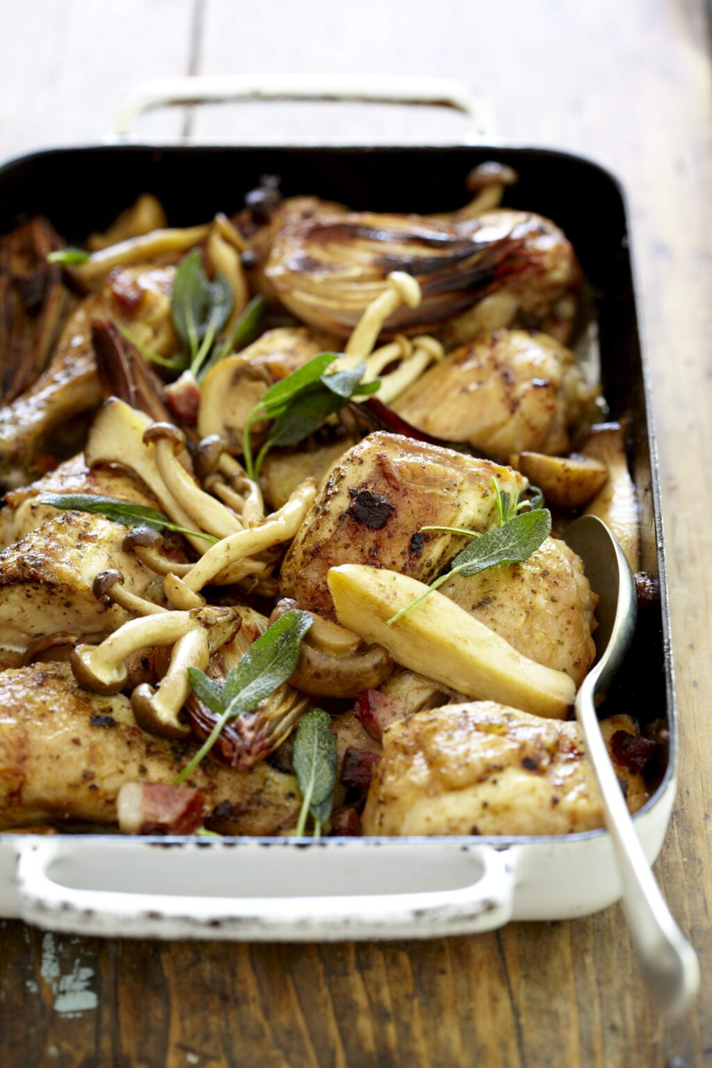 SLOW COOKED LAMB KNUCKLE NOMU