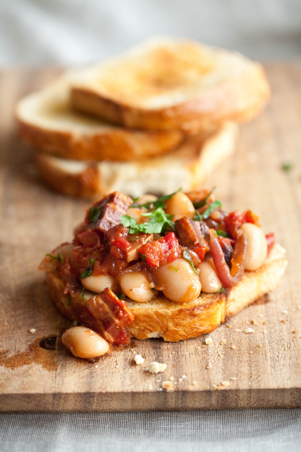Baked beans - NOMU