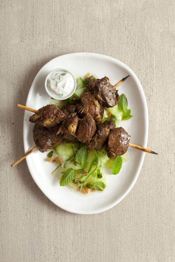 SLOW COOKED LAMB KNUCKLE NOMU