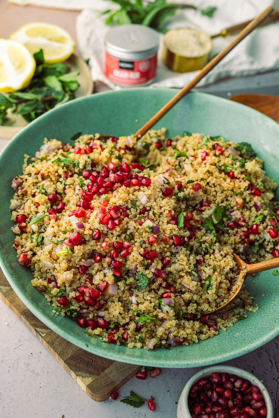 QUINOA-AND-POMEGRANATE-SALAD-WITH-CAJUN-DRESSING